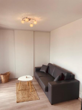 Grand studio toit terrase Ajaccio